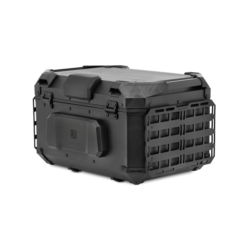 Top Case Aluminium Adventure - 55L