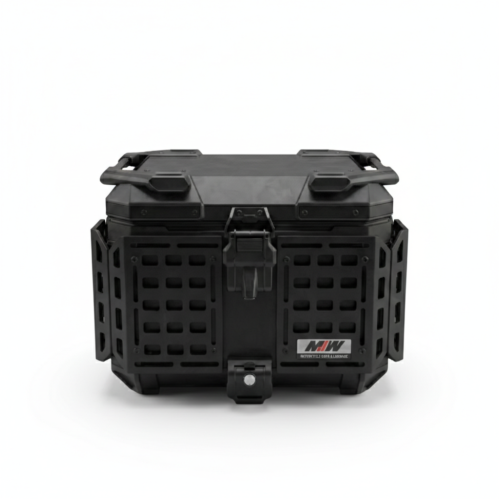 Top Case Aluminium Adventure - 45L