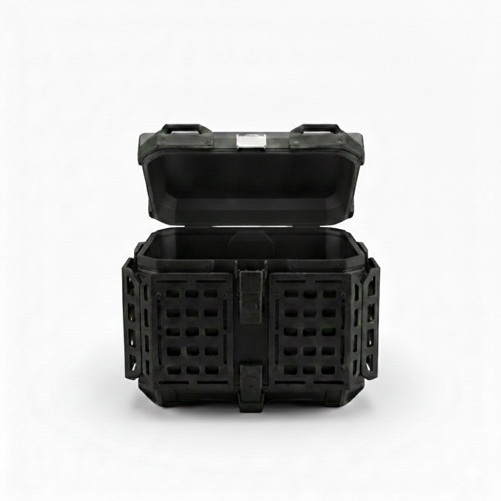 Top Case Aluminium Adventure - 45L