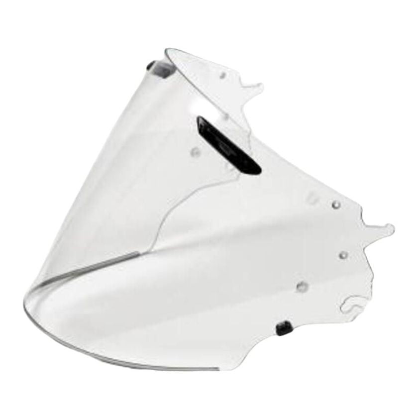 photo studio Visière 4 saisons claire photochromique pour arai szr clair vers fumé