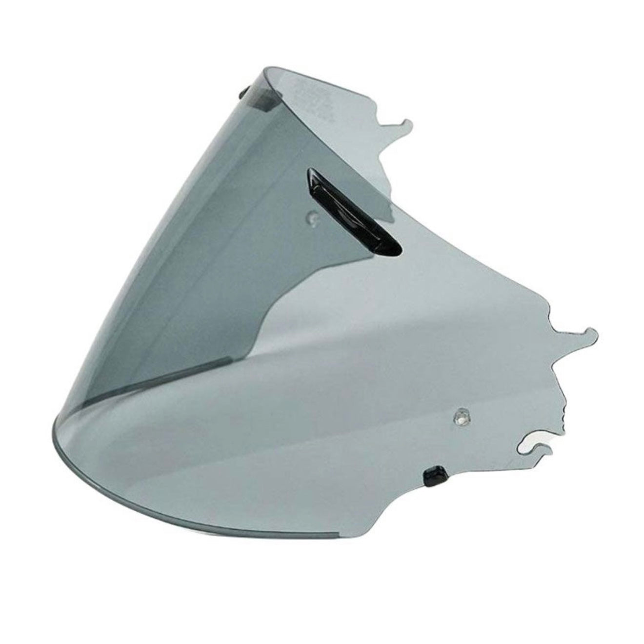 photo studio Visière 4 saisons fumée photochromique pour arai szr clair vers fumé