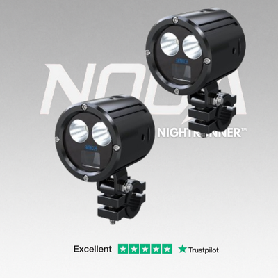 Feux Additionnels Essentials - EVO-35