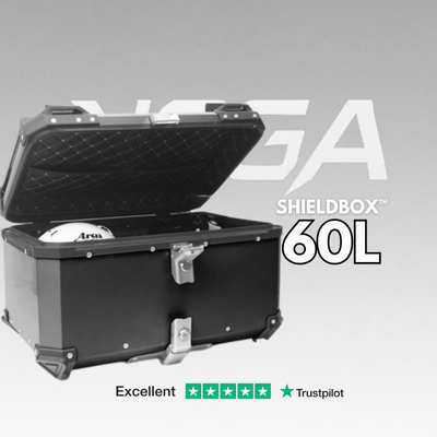 Top Case Aluminium Essentials - 55L